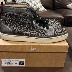 Mama louboutin sneakers